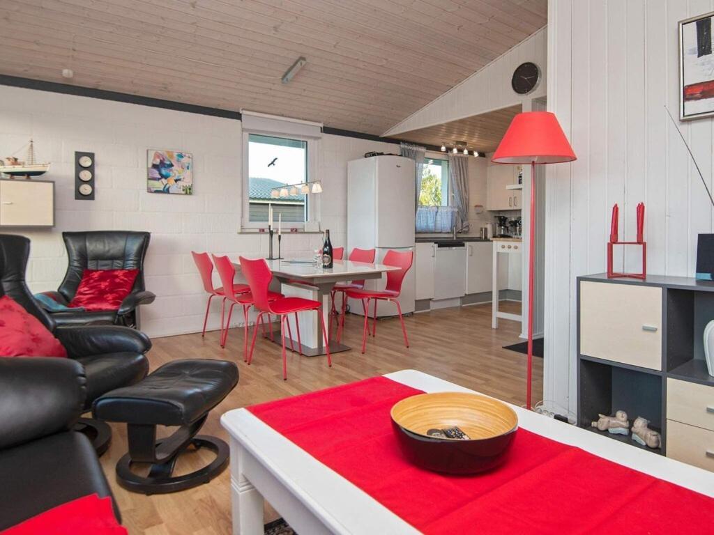6 Person Holiday Home In Skjern Ngoại thất bức ảnh